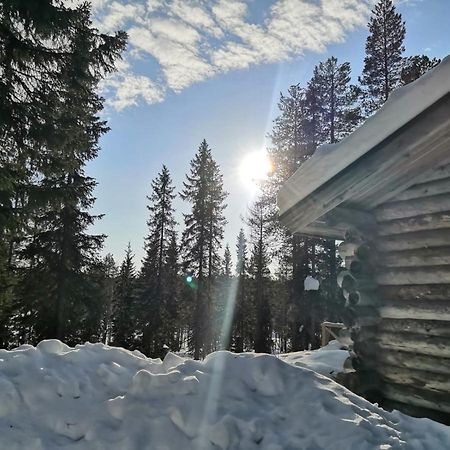 Mäntytupa Lodge Syöte Exteriör bild
