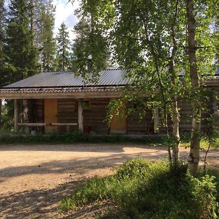 Mäntytupa Lodge Syöte Exteriör bild