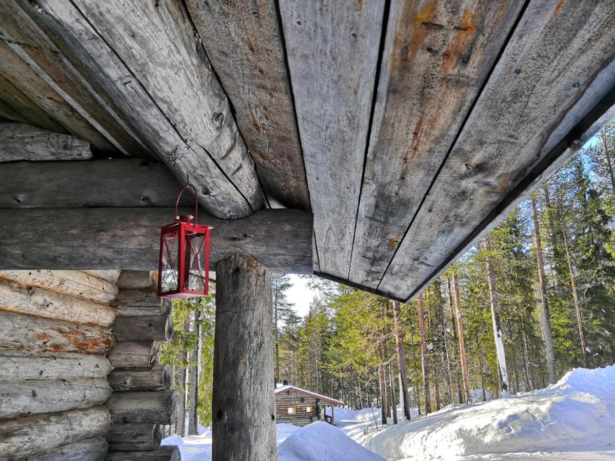 Mäntytupa Lodge Syöte Exteriör bild