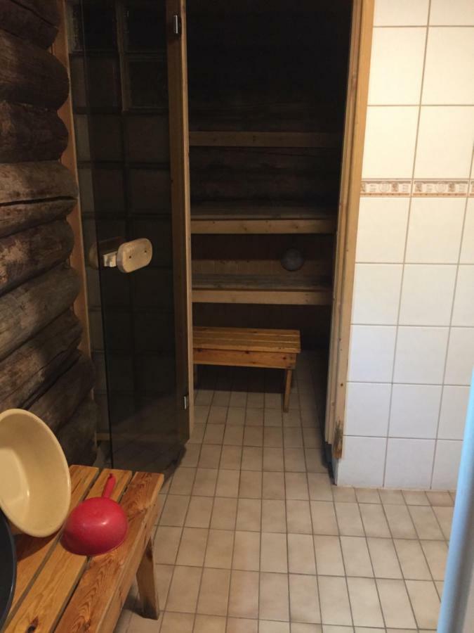 Mäntytupa Lodge Syöte Exteriör bild