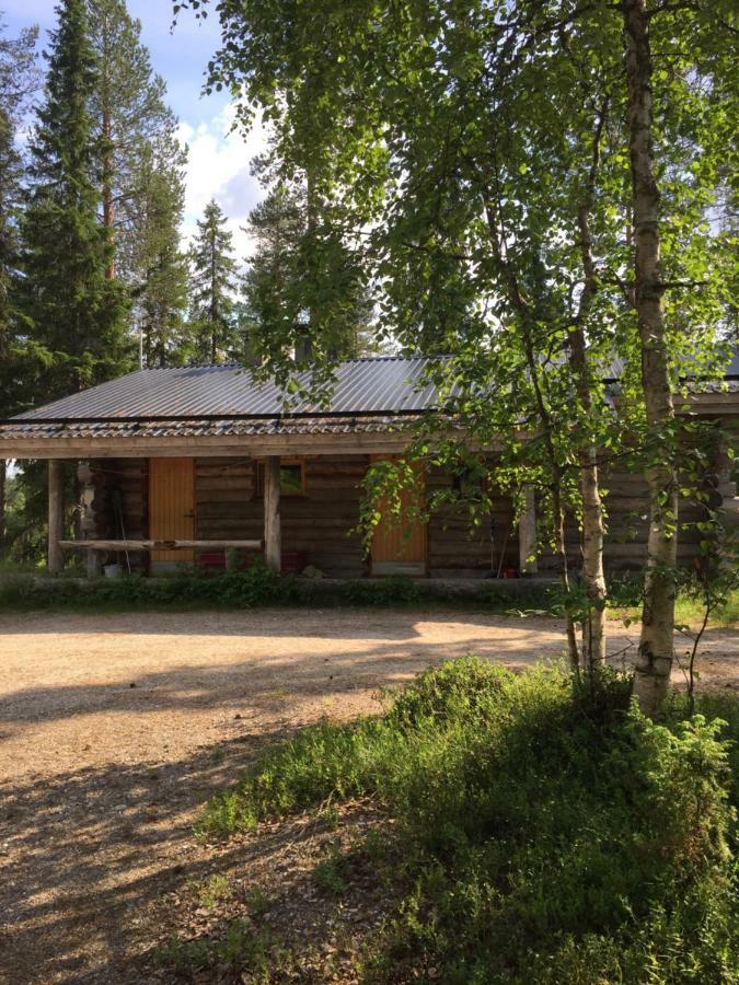 Mäntytupa Lodge Syöte Exteriör bild
