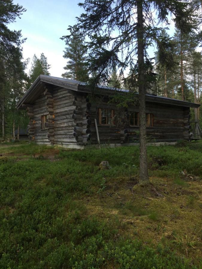 Mäntytupa Lodge Syöte Exteriör bild
