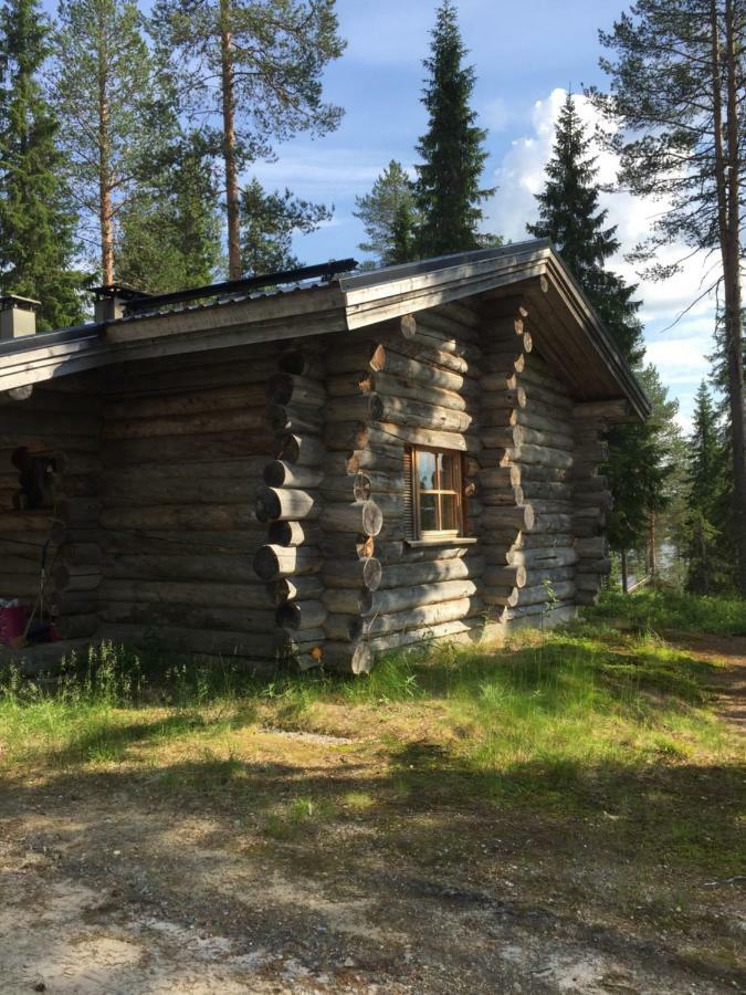 Mäntytupa Lodge Syöte Exteriör bild