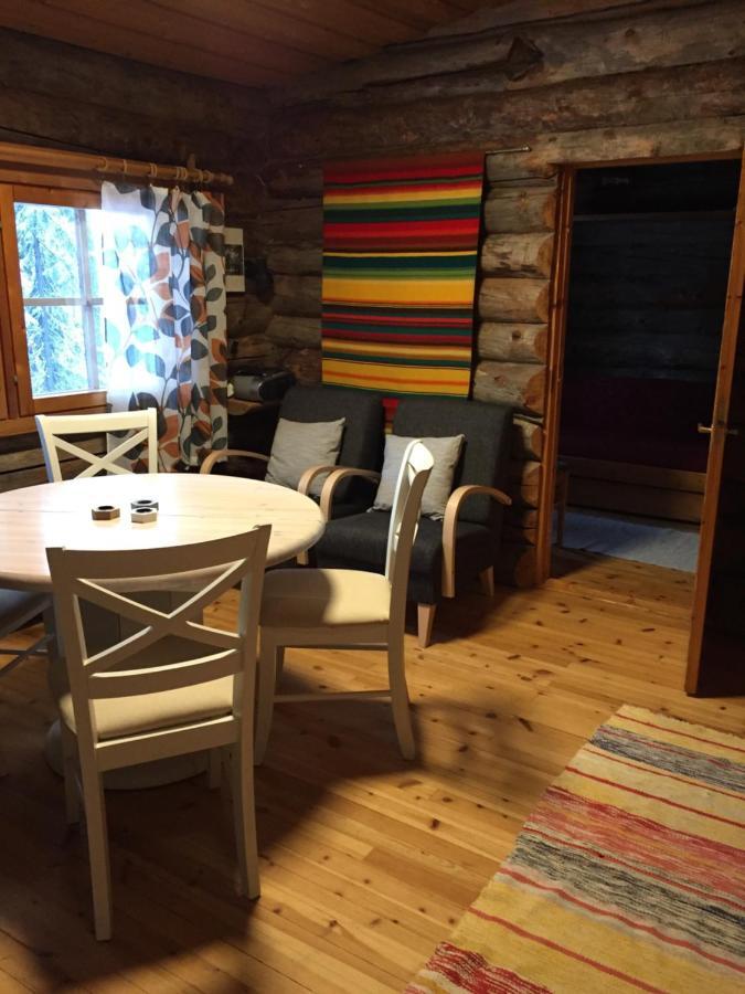 Mäntytupa Lodge Syöte Exteriör bild